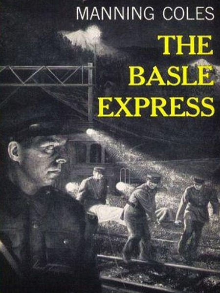 The Basle Express (eBook, ePUB)