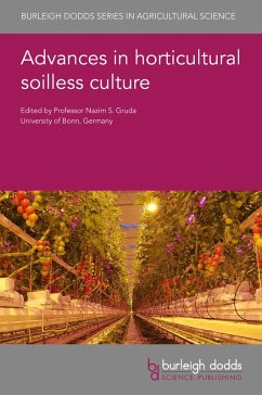Advances in horticultural soilless culture (eBook, ePUB)