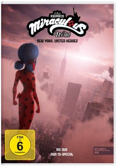 Miraculous World - New York - United Heroez