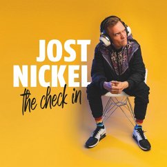 The Check In (180gr.) - Nickel,Jost