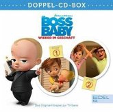 The Boss Baby - Wieder im Geschäft - Hörspiele