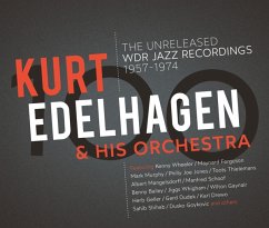 100-The Unreleased Wdr Jazz Recordings - Edelhagen,Kurt & His Orchestra