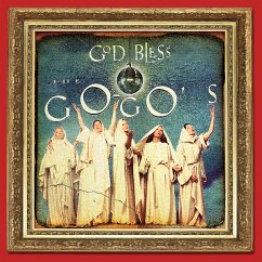God Bless The Go-Go'S (Dlx.Edt.) - Go-Go'S,The