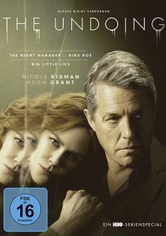 The Undoing (Mini Serie) - Nicole Kidman,Hugh Grant,Donald Sutherland