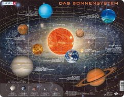 Das Sonnensystem (Kinderpuzzle)