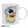 ABYstyle - DRAGON BALL Goku & Shenron... - Bild 1