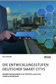 Die Entwicklungsstufen deutscher Smart Citys. Bewertungsrahmen zur Feststellung von Handlungsbedarf