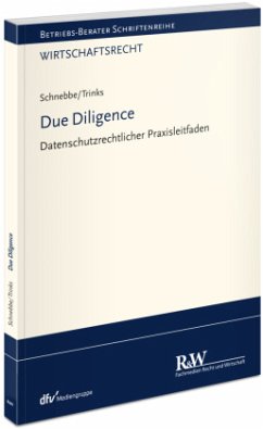 Due Diligence - Schnebbe, Maximilian;Trinks, Peter