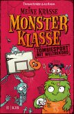 Zombiesport mit Weltrekord / Meine krasse Monsterklasse Bd.3