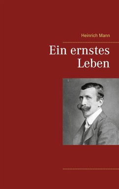 Ein ernstes Leben - Mann, Heinrich