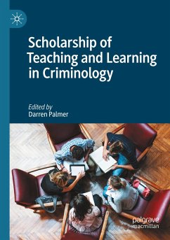 Scholarship of Teaching and Learning in Criminology