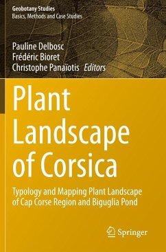 Plant Landscape of Corsica