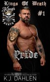 Pride (Kings Of Wrath MC, #1) (eBook, ePUB)