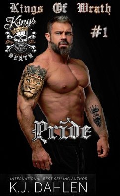 Pride (Kings Of Wrath MC, #1) (eBook, ePUB) - Dahlen, Kj