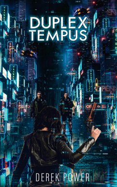 Duplex Tempus (eBook, ePUB) - Power, Derek
