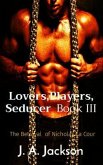 Lovers,Players, Seducer Book III (eBook, ePUB)