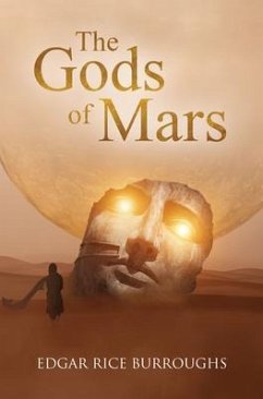 The Gods of Mars (Annotated) (eBook, ePUB) - Burroughs, Edgar Rice