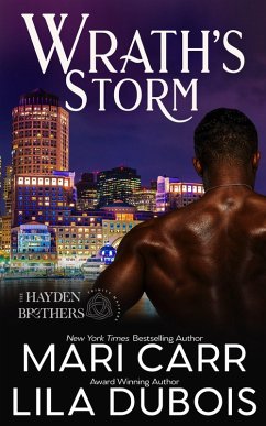 Wrath's Storm (Trinity Masters: The Hayden Brothers, #3) (eBook, ePUB) - Carr, Mari; Dubois, Lila