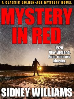 Mystery in Red (eBook, ePUB) - Williams, Sidney