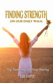 Finding Strength on Our Daily Walk: Stop Stumbling and Start Soaring (eBook, ePUB)