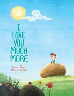 I Love You Much More (eBook, ePUB) - Fuoco, Sarah