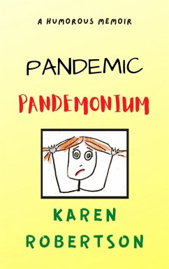 Cover Pandemic Pandemonium (eBook, ePUB)