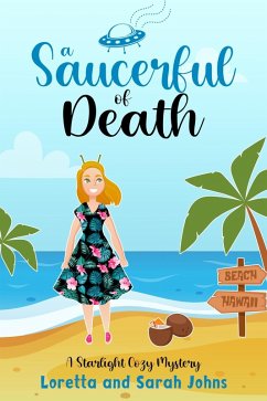 Cover A Saucerful of Death (Starlight Cozy Mystery, #1) (eBook, ePUB)