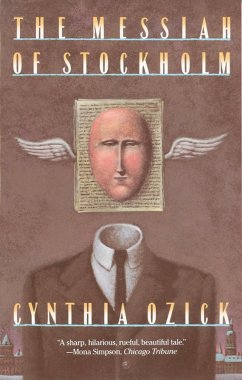 Cover The Messiah of Stockholm (eBook, ePUB)
