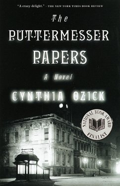 The Puttermesser Papers (eBook, ePUB) - Ozick, Cynthia