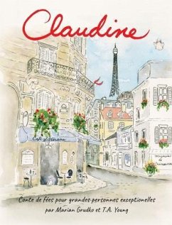 Cover Claudine (eBook, ePUB)