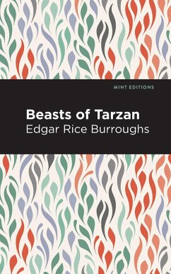 Beasts of Tarzan - Burroughs, Edgar Rice