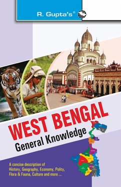 West Bengal General Knowledge - Rph Editorial Board
