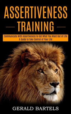 Cover Assertiveness Training