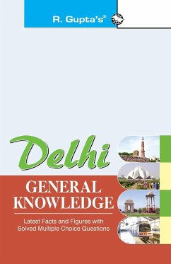 Delhi General Knowledge - Rph Editorial Board