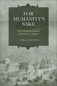 For Humanity's Sake - Steiner, Lina