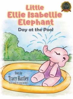 Little Ellie Isabellie Elephant - Hartley, Tracy