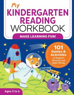 My Kindergarten Reading Workbook - Kiedrowski, Kimberly Ann