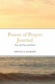 Power of Prayer Journal