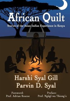 African Quilt - Gill, Harshi Syal; Syal, Parvin D.