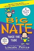 Big Nate: Twice the 'Tude
