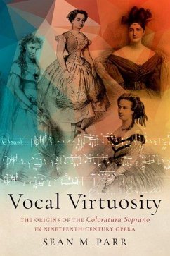 Vocal Virtuosity - Parr, Sean M