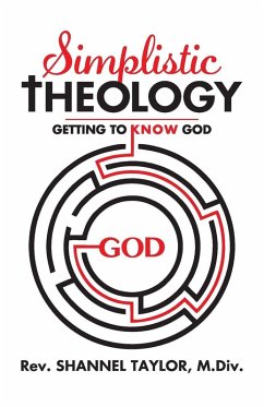 Cover Simplistic Theology