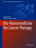 Bio-Nanomedicine for Cancer Therapy (eBook, PDF)