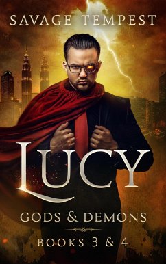 Lucy: Gods and Demons (Demon Prince) (eBook, ePUB) - Tempest, Savage