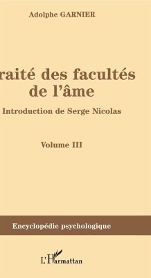 Cover Traité des facultés de l'âme