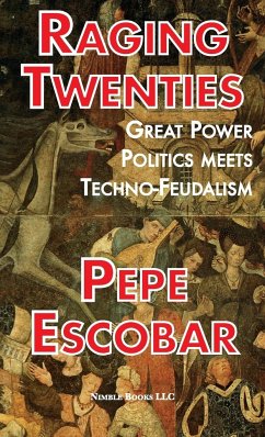 Raging Twenties - Escobar, Pepe