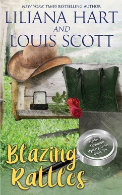 Blazing Rattles - Hart, Liliana; Scott, Louis
