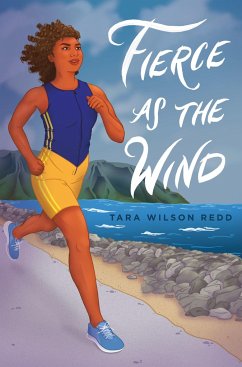 Fierce as the Wind - Redd, Tara Wilson
