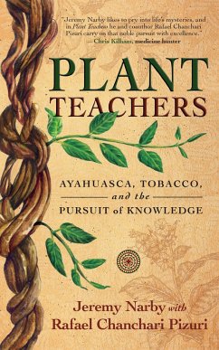 Plant Teachers - Narby, Jeremy