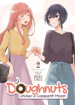 Doughnuts Under a Crescent Moon Vol. 2 - Usui, Shio